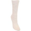 Kbell Ladies Cloud Design Crew Socks